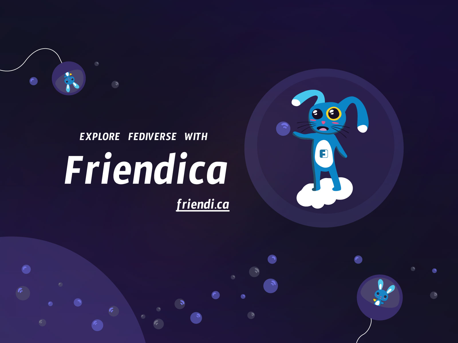 Icon for friendica.ru